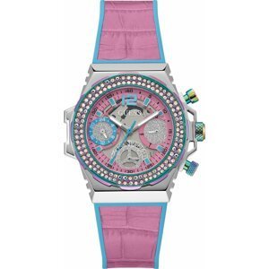 Hodinky Guess Ladies Active Life GW0553L5 Pink/Pink