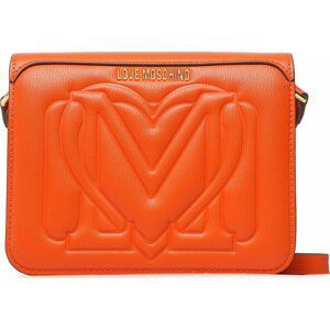 Kabelka LOVE MOSCHINO JC4119PP1GLV0450 Arancio