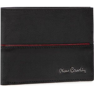 Velká pánská peněženka Pierre Cardin TILAK38 8806 Nero/Rosso