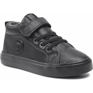 Sneakersy Big Star Shoes EE374001 Black