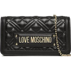 Kabelka LOVE MOSCHINO JC5681PP1HLA0000 Nero