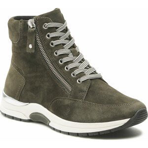 Polokozačky Caprice 9-25221-29 Hunter Suede 711