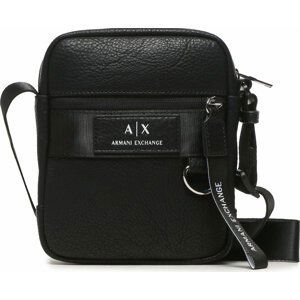 Brašna Armani Exchange 952566 3F867 00020 Nero