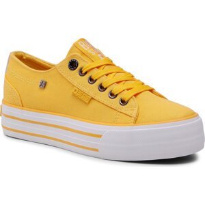 Tenisky Big Star Shoes HH274055 Yellow