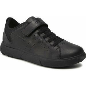 Sneakersy Geox J Nebcup B. B J02AZB 04314 C9999 S Black