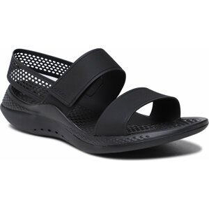 Sandály Crocs Literide 360 Sandal W 206711 Black