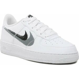 Boty Nike Air Force 1 Impact Nn Gs FD0694 100 White/Black/Cool Grey