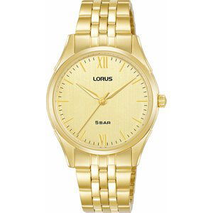 Hodinky Lorus RG278VX9 Gold