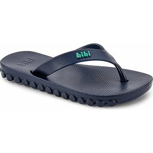 Žabky Bibi Sun Chinelo 1190007 Indigo/Mint