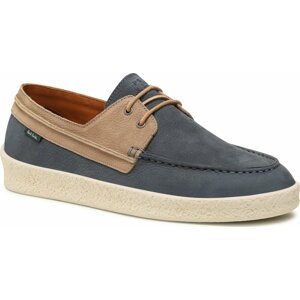 Polobotky Paul Smith Costas M2S-CTS02-KNUB Blue/Tan 41