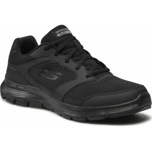 Boty Skechers Flex Advantage 4.0 232225/BBK BBK