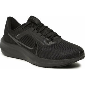 Boty Nike Air Zoom Pegasus 40 DV3853 002 Black/Black/Anthracite