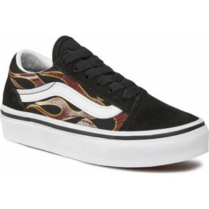 Tenisky Vans Uy Old Skool VN0A5AOABOQ1 Black/Multi