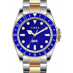 Hodinky Timex UFC Debut TW2V58400 Silver