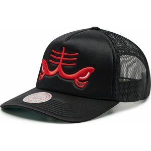 Kšiltovka Mitchell & Ness HHSS3467 Black