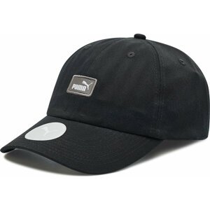 Kšiltovka Puma Ess Cap III 023669 Puma Black/Puma Noir 01