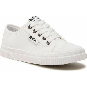 Plátěnky Lee Cooper LCW-23-44-1613L White