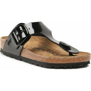 Žabky Birkenstock Gizeh 1026135 Schwarz