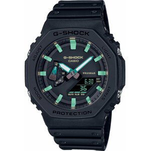 Hodinky G-Shock GA-2100RC-1AER Navy