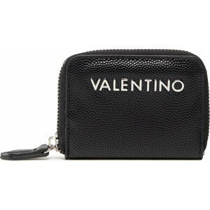 Malá dámská peněženka Valentino Divina VPS1R4139G Nero