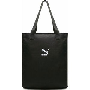 Kabelka Puma Classics Archive Tote Bag 079987 01 Puma Black-Puma White