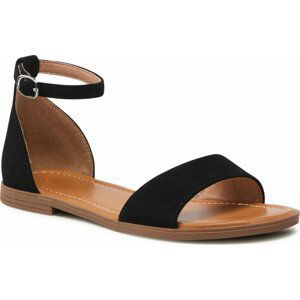 Sandály Clara Barson WS5296-32 Black