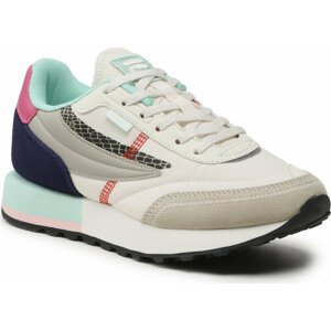 Sneakersy Fila Retronique 22 Wmn FFW0037.10006 Antique White