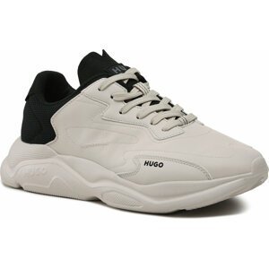 Sneakersy Hugo 50498684 Light/Pastel Grey 50