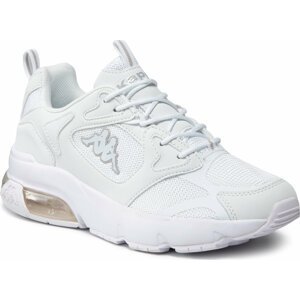 Sneakersy Kappa 243003 White 1010