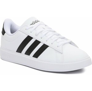 Boty adidas Grand Court Cloudfoam GW9195 Ftwwht/Cblack/Ftwwht