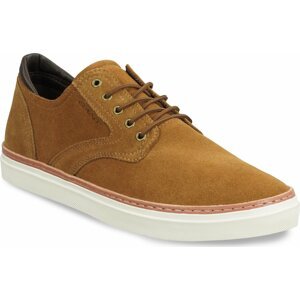 Sneakersy Gant Prepville Sneaker 27633266 Tobacco Brown