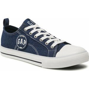 Plátěnky Gap Houston Dnm GAL001F5TWELYBGP Blue