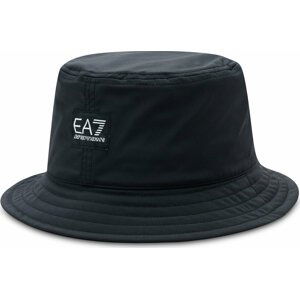 Klobouk bucket hat EA7 Emporio Armani 244700 3R100 00020 Black