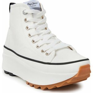 Sneakersy Pepe Jeans PLS31520 White 800