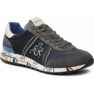 Sneakersy Premiata Lucy 5902 Blue