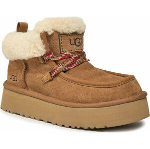 Boty Ugg W Funkarra Cabin Cuff 1143954 CHE