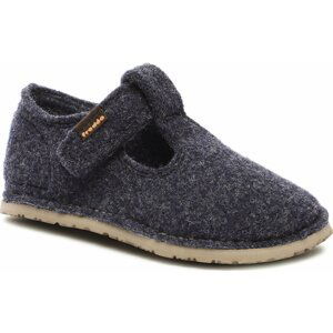 Polobotky Froddo Flexy Wooly Barefoot G1700378 M Dark Blue 0