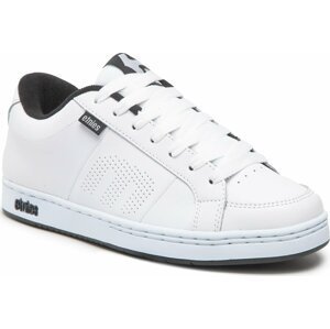 Sneakersy Etnies Kingpin 4101000091 White/Black