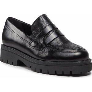 Loafersy Gabor 92.453.37 Schwarz