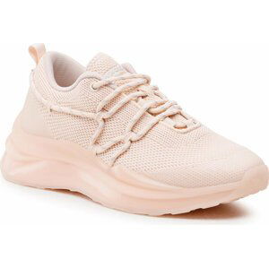 Sneakersy Sprandi WP07-01572-01 Beige