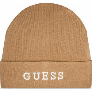 Čepice Guess AW9251 WOL01 Béžová