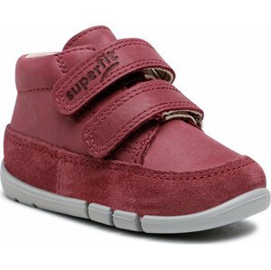 Kotníková obuv Superfit 1-006341-5530 Pink