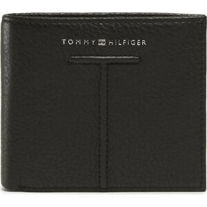 Velká pánská peněženka Tommy Hilfiger Th Central Cc And Coin AM0AM10611 BDS