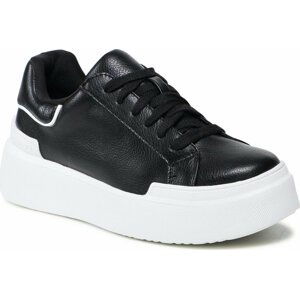 Sneakersy QUAZI WSQ2101-02 Black