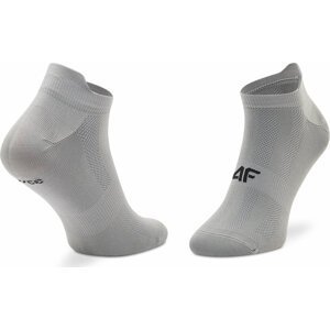 Sada 3 párů dámských nízkých ponožek 4F H4Z22-SOM003 92S