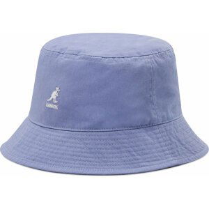 Klobouk Kangol Washed Bucket K4224HT Iced Lilac IL525