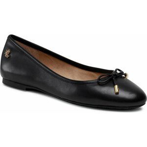 Baleríny Lauren Ralph Lauren Jayna 802806870008 Black