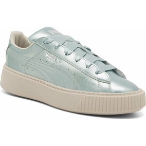 Sneakersy Puma 366032-01 Modrá