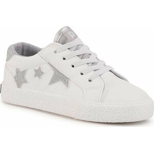 Sneakersy Big Star Shoes FF374034 White/Silver