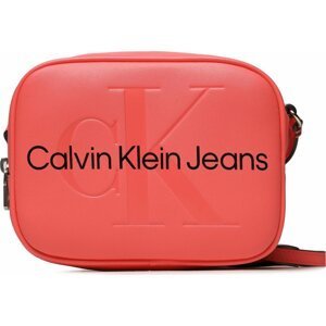 Kabelka Calvin Klein Jeans Sculpted Camera Bag 18 Mono K60K610275 TCO